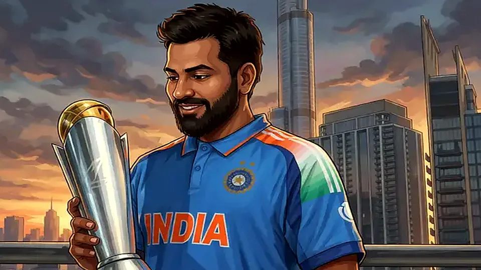 BCCI’s 2025 Calendar Revealed: From Olympic Gold Rush to T20 Blitz