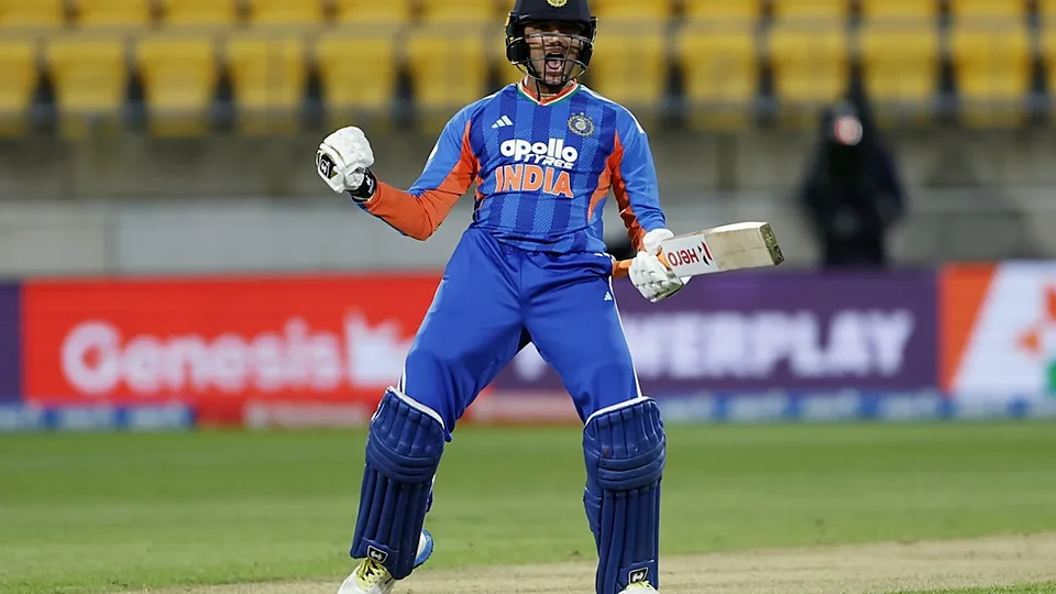 India’s Openers Smash 132 Off Seven Overs to Seal NZ Series