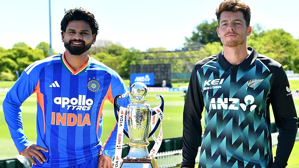 Iyer's T20 Test: New Zealand's Finn Threat Meets India's Dew Factor Dilemma