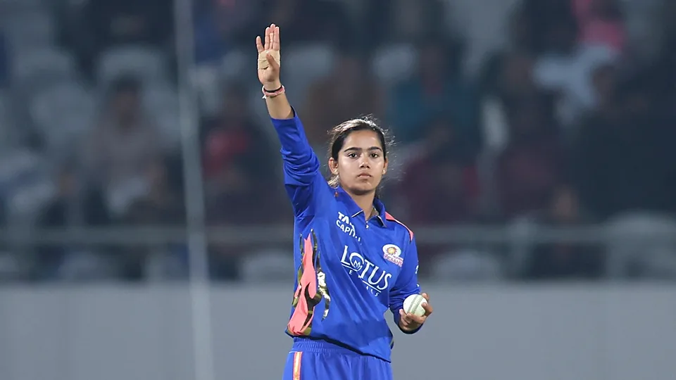 Vaishnavi Gambles; Nkomo Returns to Test India's Middle-Overs in Second ODI