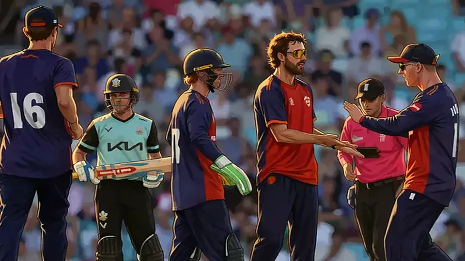 GT vs RCB Numbers: Why the Mid-Overs Spin Economy Is Breaking Mumbai's RCB Code