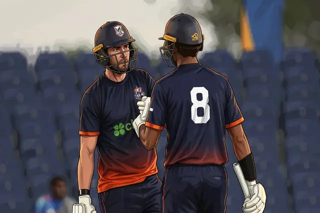 Tactical Breakdown: Pitch Conditions, Toss Impact & Liberty Cricket Live Scores Insights